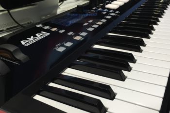 Akai Advanced Series Controller