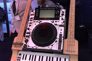 Pioneer CDJ Concept Products