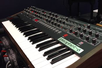 Dave Smith Prophet 6