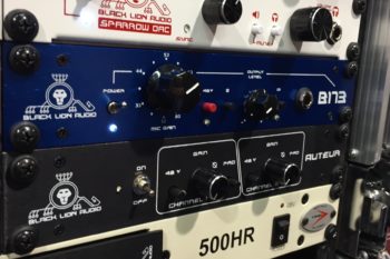 Black Lion Audio
