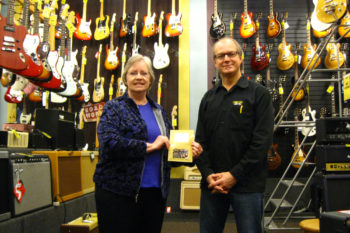 2012 Boxing Day $500 Gift Card Winner