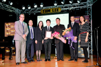 Vancouver’s Own Louis Wei Named the First Young Steinway Artist in BC