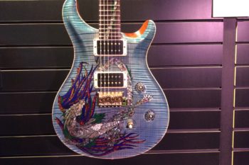 PRS Dragon - (Not for sale)