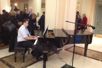 Tom Lee Music supports the CKNW Orphans’ Fund Pledge Day