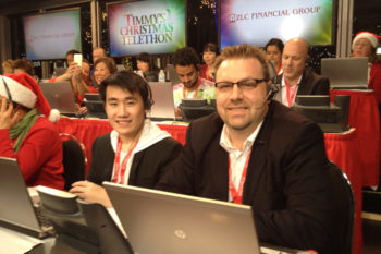 2013 Timmy's Telethon
