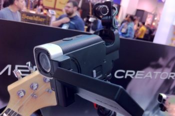 NAMM 2014 - Zoom Q4 Compact Video Recorder
