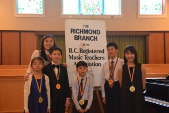 Bravo to Tom Lee Music Academy Students from Richmond!