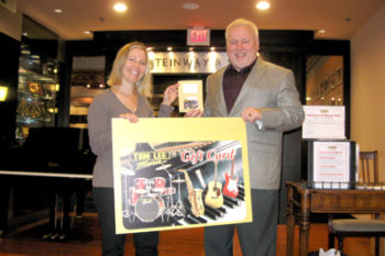 2012 Tom Lee Music $1000 Gift Card Winners