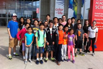 2015 International Exchange Program - Crescendo International Competition