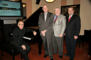 Legendary Horowitz Piano North American Tour Arriving in Vancouver