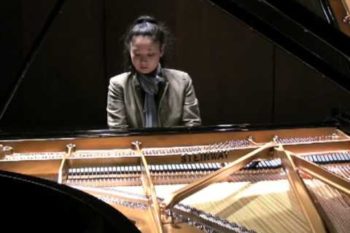 Coverage on University of Victoria School of Music becoming the first All-Steinway School in Canada