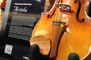 Yamaha Artida Professional Violin