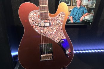 Fender Custom Baritone Telecaster