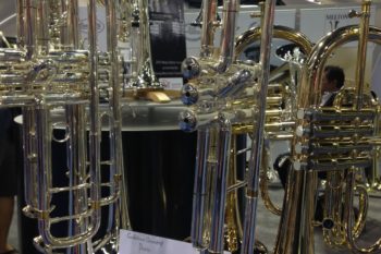 The Antoine Courtois Paris Trumpets and Flugelhorns