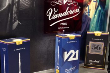 Vandoren Booth
