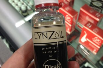 Bach Lynzoil Valve Oil