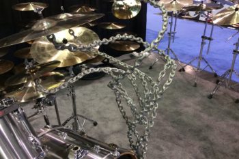 Chain Cymbal Stand