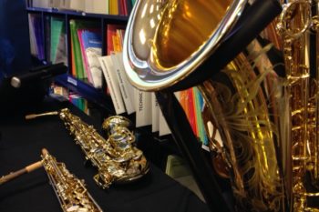 Step Up To Selmer Clinic