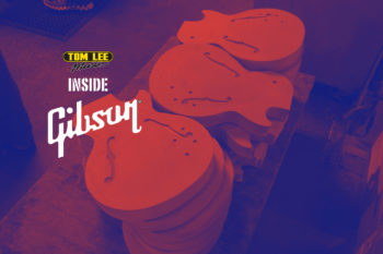 Inside Gibson - Part 1: Gibson USA