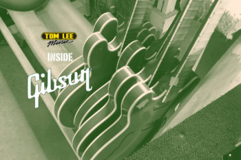 Inside Gibson - Part 2: Gibson USA Oddities