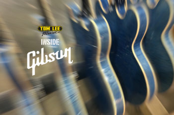 Inside Gibson - Part 3: Gibson Custom Shop