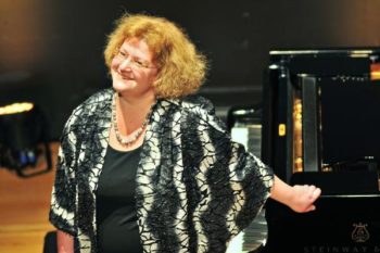 Tom Lee Music Presents European Steinway Artist Elena Margolina In Recital