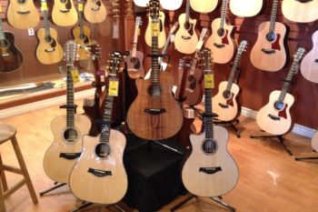 Left-Handed Guitarists Finally Get a Break