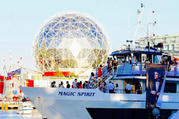 LYFE Extravagant Masquerade Yacht Event
