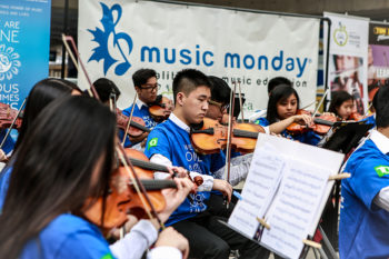 The 11th Annual Music Monday