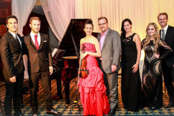 Of Heaven and Earth Gala