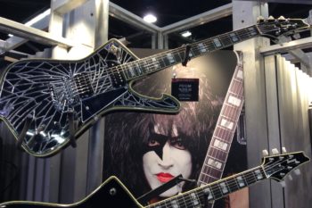 Paul Stanley Signature Ibanez