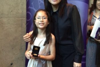Anka Stefanovic Awarded 2nd Place in BCRMTA Student Composer Competition
