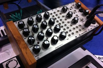 New from NAMM: Pittsburgh Modular
