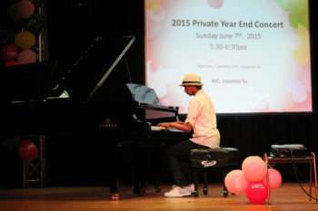 Tom Lee Music Academy Private Students Year End Concert – June 7, 2015