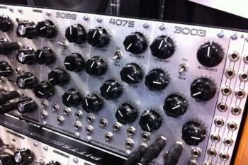 New from NAMM: Studio Electonics