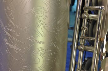 Selmer Limited Edition Adolfe Sax Alto Saxophone