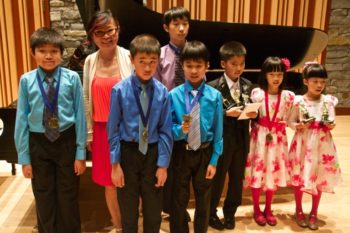Student Performers’ Guild Spring Festival 2015