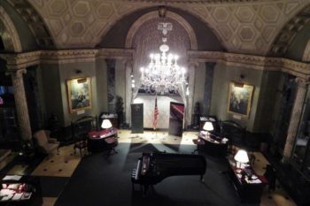 The Historic Steinway Hall Tour