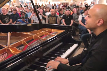 Live from the Factory Floor: Steinway Artist Stewart Goodyear