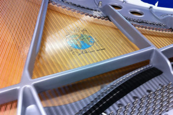 Steinway Factory Tour