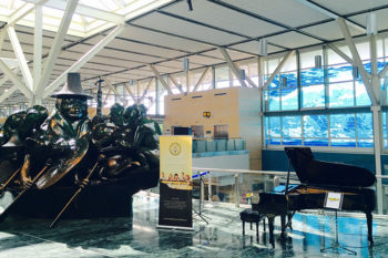 Take-Off Fridays at YVR