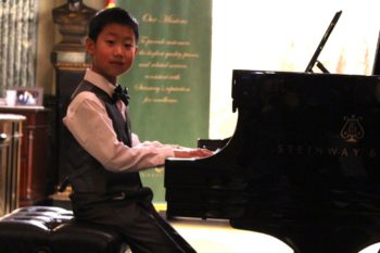 1st Place winner for the BCRMTA Student Composer Competitions 2014 Division A