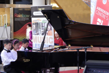 The Joy of Playing Ensembles