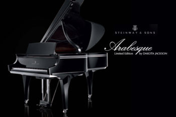 Steinway Arabesque Unveiling Event