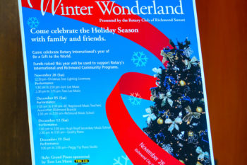 Winter Wonderland Concert