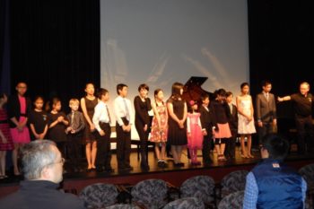 Yamaha National Junior Original Concert – Western Region