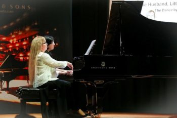 November 1, 2015 Tom Lee Music Academy Faculty Recital