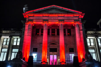 In the Love for the Moon - 2016 Vancouver Art Gallery CNY Charity Gala