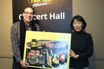 2015 Winter $1000 Gift Card Winner : Nancy Chung