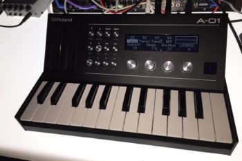 Roland A-01 Synth